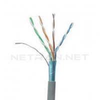 خرید کابل شبکه لگراند Cat5e FTP حلقه 305 PVC – مدل: 032753
